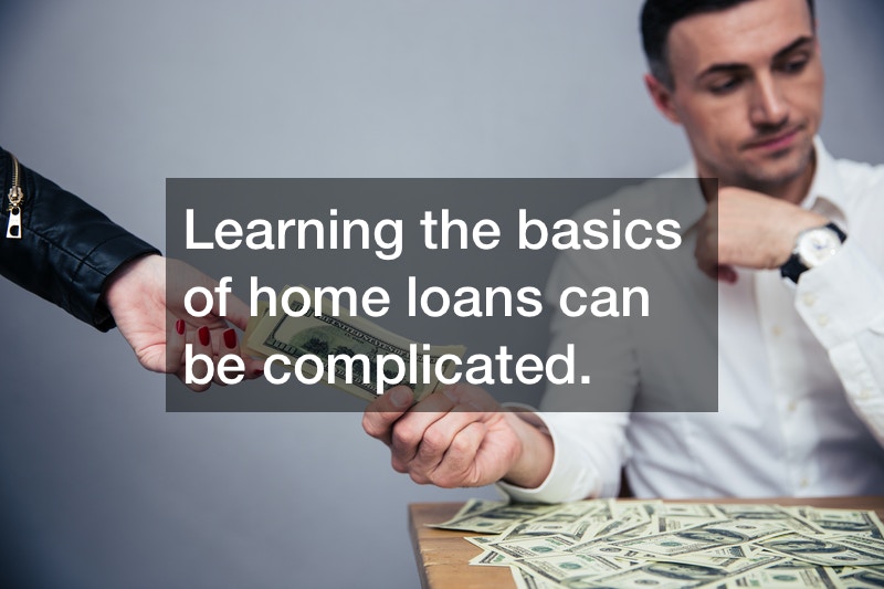 home-loans-basics